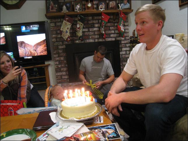 Happy Birthday Brent